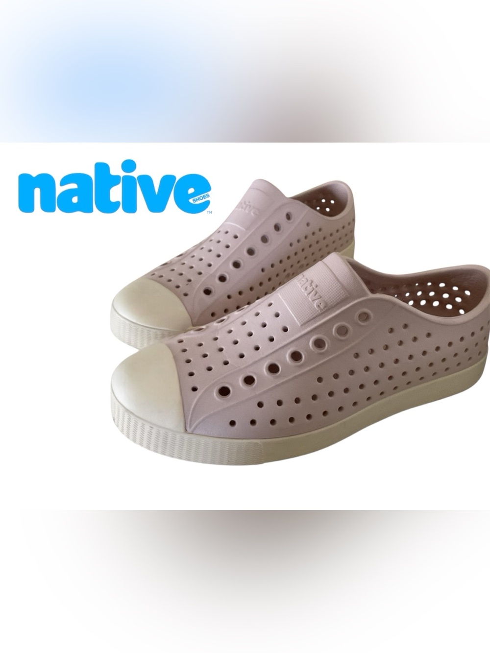 Native♥️ women’s Shoes - Pink
